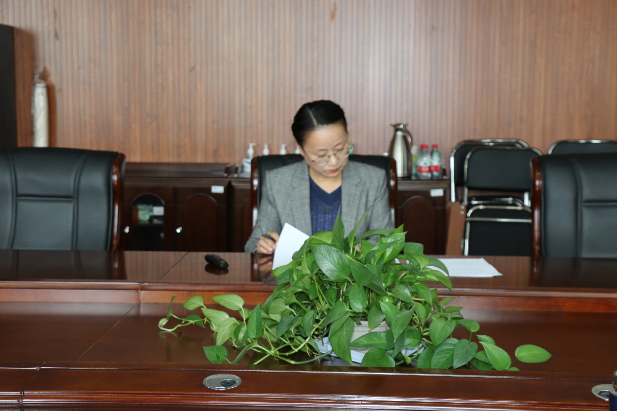 北京交通大学威海校区召开十四五规划专题工作会议