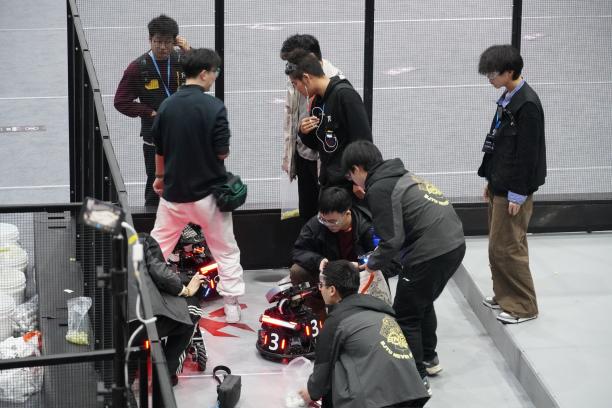 喜报｜威海校区学子在第二十五届全国大学生机器人大赛 RoboMaster 高校联盟赛（山东站）荣获佳绩