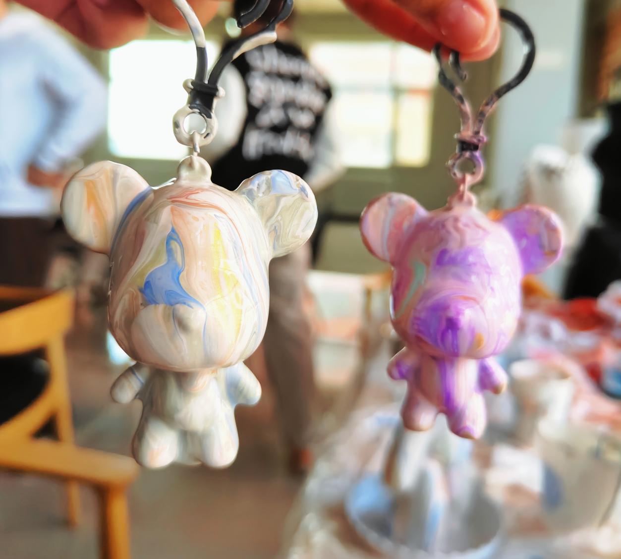 威海校区“书院文化节——手工DIY”活动成功举办