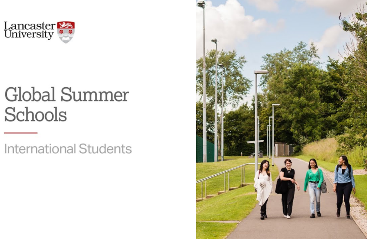 2025兰卡斯特大学暑期学校精彩瞬间