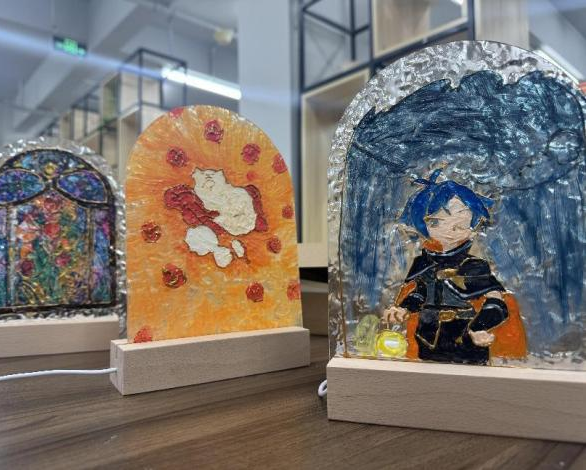 第十季“心灵解压工作坊”系列活动圆满成功