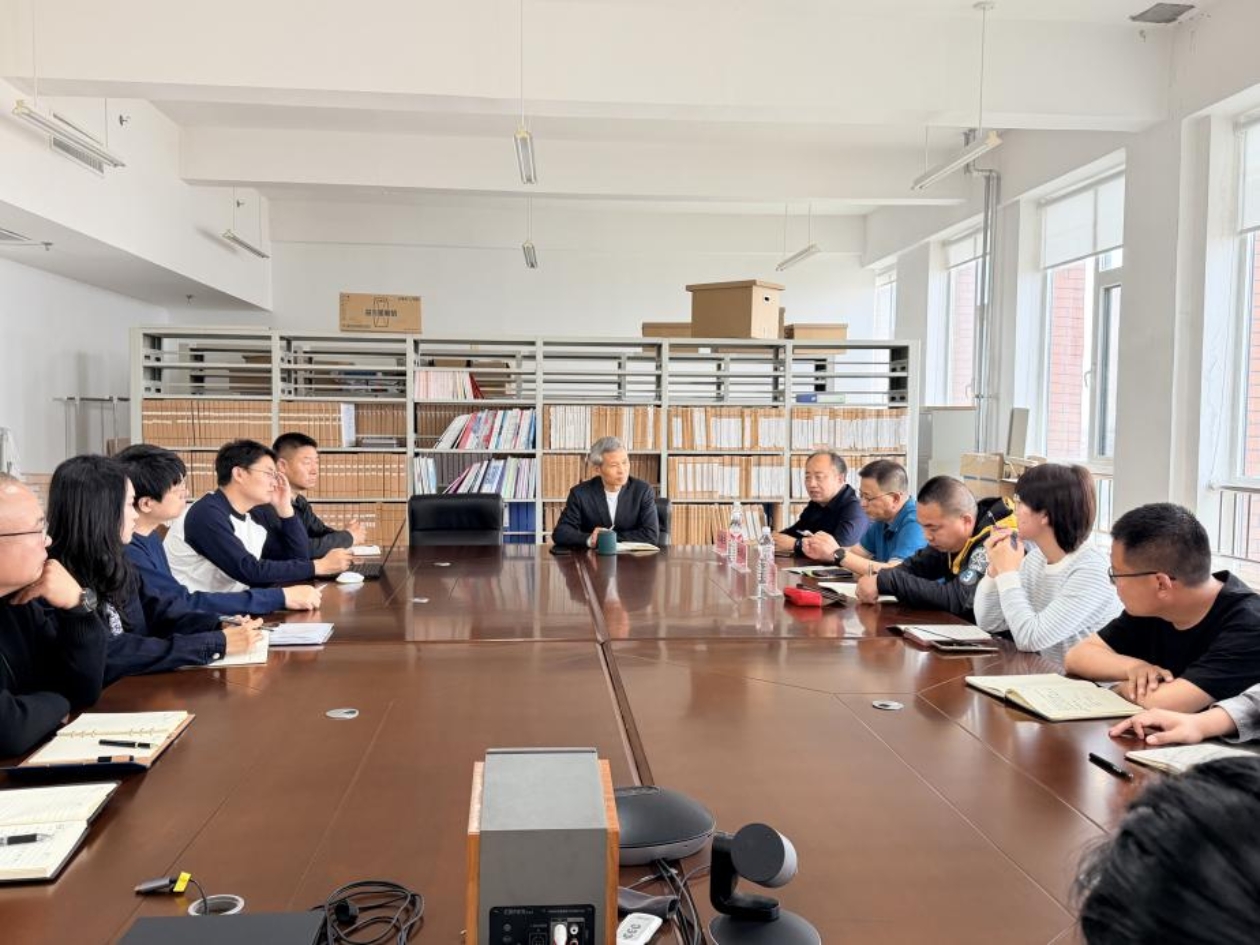 后勤集团莅临威海校区开展水电安全与节能专项指导